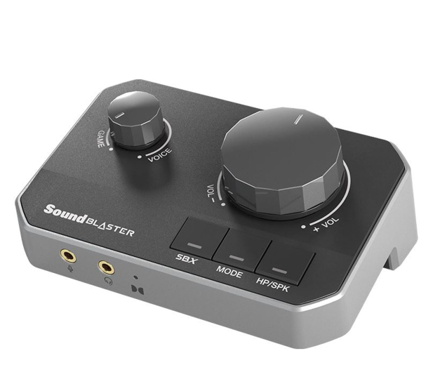 Creative Sound Blaster G8 - 1334379 - zdjęcie 3
